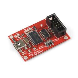 AVR® - Programmer - SparkFun Electronics