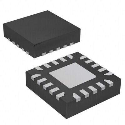AVR series Microcontroller IC 8-Bit 12MHz 2KB (1K x 16) FLASH 20-VQFN (3x3) - 1