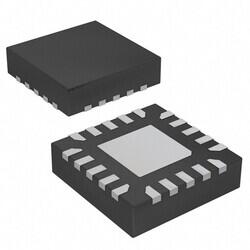 AVR series Microcontroller IC 8-Bit 12MHz 4KB (2K x 16) FLASH 20-VQFN (3x3) - 1