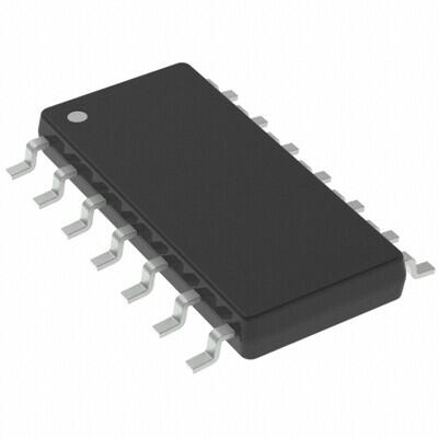 AVR series Microcontroller IC 8-Bit 20MHz 4KB (4K x 8) FLASH 14-SOIC - 2
