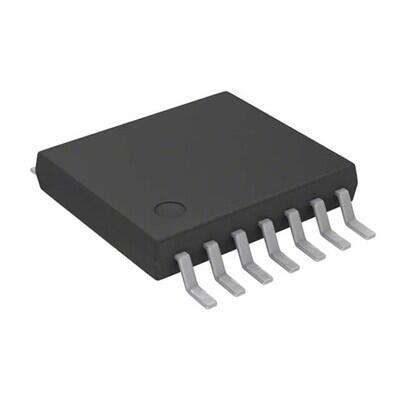 AVR series Microcontroller IC 8-Bit 20MHz 16KB (16K x 8) FLASH 14-TSSOP - 1