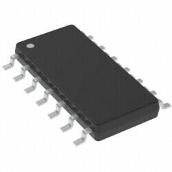 AVR tinyAVR® 2 Microcontroller IC 8-Bit 20MHz 4KB (4K x 8) FLASH 14-SOIC - 1