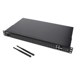 AW24-W300 Digi Anywhereusb 24 Plus With Wi-fi, 24 Port Usb Over Ip Remote Usb 3.1 Hub With 24 Type A Usb Connectors, - Digi