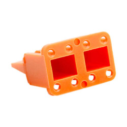 Connector Wedge for Sockets For ATM Series - Amphenol Sine Systems Corp (1)