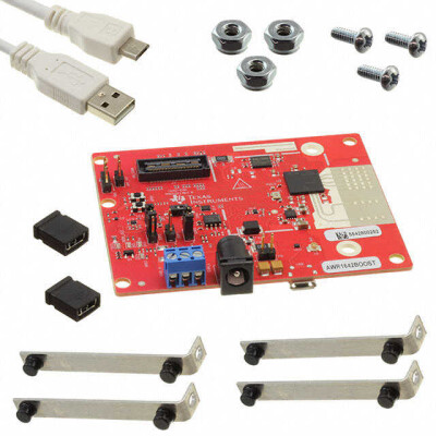 AWR1642 Radar Sensor LaunchPad™ Platform Evaluation Expansion Board - 1