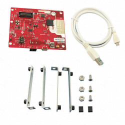AWR1843 Radar Sensor LaunchPad™ Platform Evaluation Expansion Board - 1