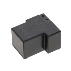 General Purpose Relay SPST-NO (1 Form A) 15VDC Coil Through Hole - American Zettler
