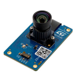 STM32 Camera Sensor Discovery Platform Evaluation Expansion Board - STMicroelectronics