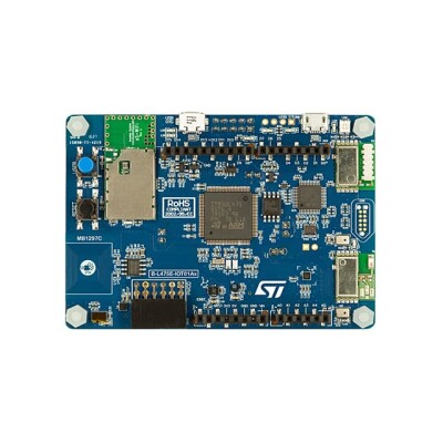 STM32L4 SPSGRF-868, STM32 L4 Transceiver; 802.11 b/g/n (Wi-Fi, WiFi, WLAN), Bluetooth® Smart 4.x Low Energy (BLE) 868MHz Evaluation Board - 1