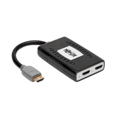 2-PORT HDMI 2.0 SPLITTER - 4K X - 1