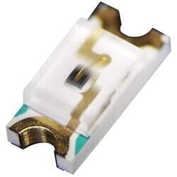 Infrared (IR) Emitter 940nm 1.5V 65mA 0.1mW/sr @ 20mA 140° 1206 (3216 Metric) - Harvatek Corporation