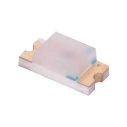 Red 622nm LED Indication - Discrete 1.9V 1206 (3216 Metric) - Harvatek Corporation