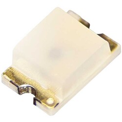 White LED Indication - Discrete 3.2V 0805 (2012 Metric) - Harvatek Corporation