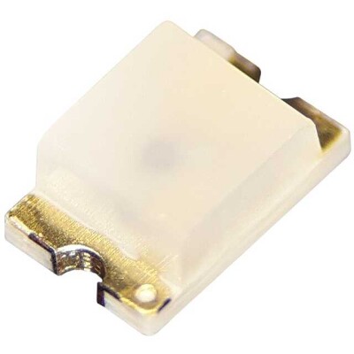 White LED Indication - Discrete 3.2V 0805 (2012 Metric) - 1