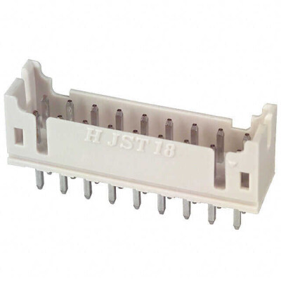 Connector Header Through Hole 18 position 0.079