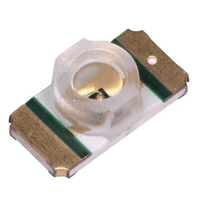 Green 520nm LED Indication - Discrete 3.3V 1206 (3216 Metric) - 1