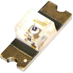 Amber 589nm LED Indication - Discrete 2V 1205 (3212 Metric) - Harvatek Corporation