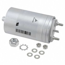 20 µF Film Capacitor 480V Polypropylene (PP), Metallized Radial, Can - EPCOS - TDK Electronics