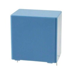 47 µF Film Capacitor 63V 100V Polyester, Polyethylene Terephthalate (PET), Metallized Radial - EPCOS - TDK Electronics