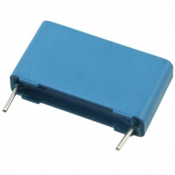 0.047 µF Film Capacitor 250V 1000V (1kV) Polypropylene (PP), Metallized Radial - EPCOS - TDK Electronics