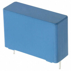 1.5 µF Film Capacitor 1300V (1.3kV) Polypropylene (PP), Metallized Radial - TDK