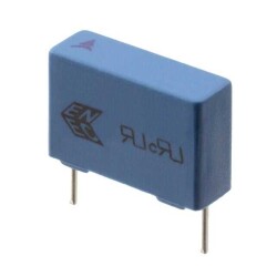 0.15 µF Film Capacitor 305V 630V Polypropylene (PP) Radial - TDK