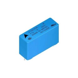 4.7 µF Film Capacitor 305V 630V Polypropylene (PP), Metallized Radial - TDK