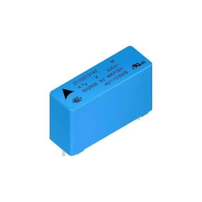 4.7 µF Film Capacitor 305V 630V Polypropylene (PP), Metallized Radial - 1