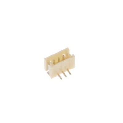 Connector Header Surface Mount 3 position 0.059