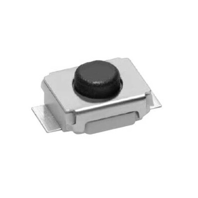 Tactile Switch SPST-NO Top Actuated Surface Mount - 1