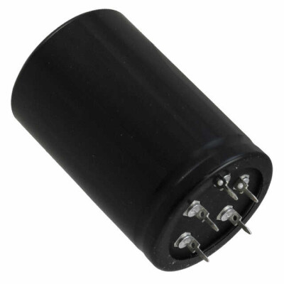 680 µF 400 V Aluminum Electrolytic Capacitors Radial, Can - 5 Lead 140mOhm @ 100Hz 12000 Hrs @ 85°C - 1