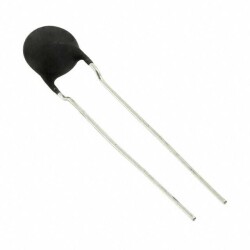 Inrush Current Limiter 33 Ohms ±20% 1.3 A 0.335