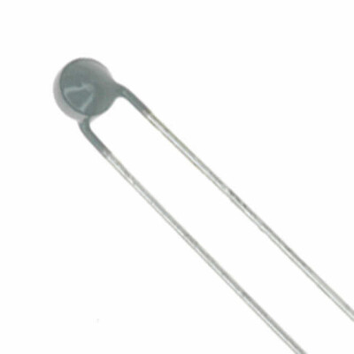 NTC Thermistor 10k Disc, 3.5mm Dia x 3.5mm W - 1