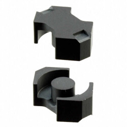 Uncoated N87 Ferrite Core RM Type 0.433