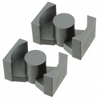 Uncoated N97 Ferrite Core PQ Type 1.969