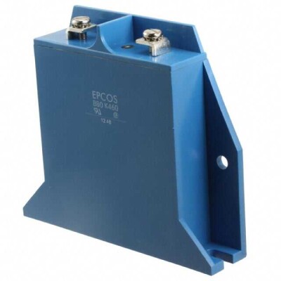 750 V 100 kA Varistor 1 Circuit Chassis Mount Encased Disc - 1