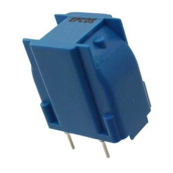 2.7 mH @ 10 kHz 2 Line Common Mode Choke Through Hole 4A DCR 60mOhm (Typ) - EPCOS - TDK Electronics