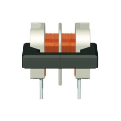 15 mH @ 10 kHz 2 Line Common Mode Choke Through Hole 400mA DCR 2.4Ohm (Typ) - TDK