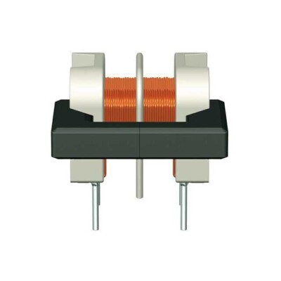 15 mH @ 10 kHz 2 Line Common Mode Choke Through Hole 400mA DCR 2.4Ohm (Typ) - 1