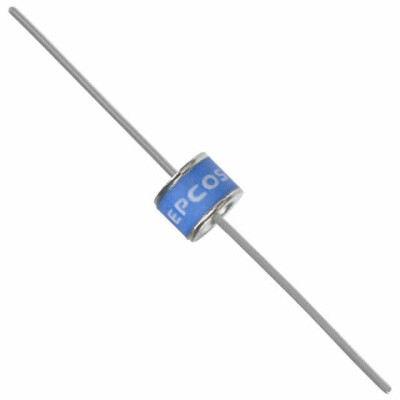 Gas Discharge Tube 90 V 20000A (20kA) ±20% 2 Pole Through Hole - 1