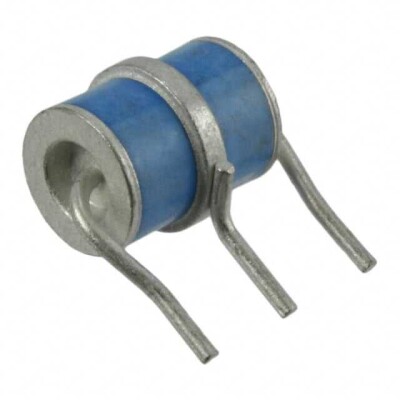Gas Discharge Tube 650 V 20000A (20kA) 3 Pole Through Hole - 1