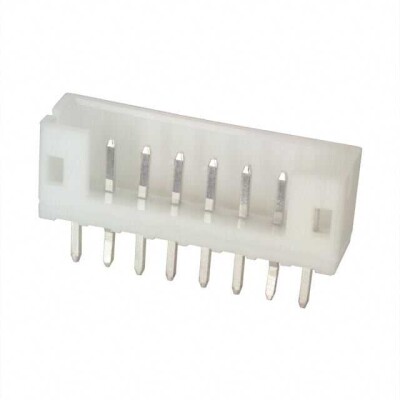 Connector Header Through Hole 8 position 0.079