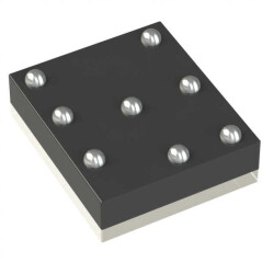 RF Balun 862MHz ~ 928MHz 8-WFBGA, CSPBGA - STMicroelectronics