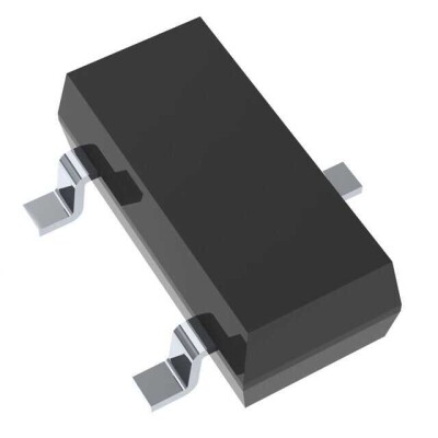 Diode Array 1 Pair Common Cathode 70 V 200mA (DC) Surface Mount TO-236-3, SC-59, SOT-23-3 - 1