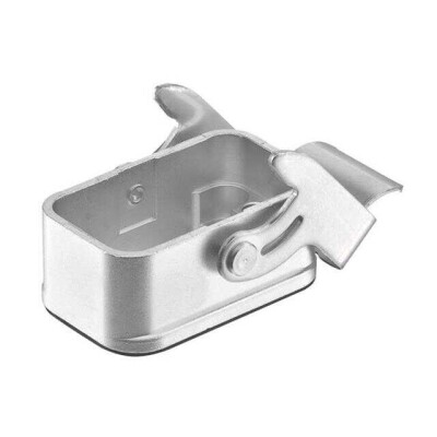 Base - Panel Mount Connector Bottom Entry IP65 - Dust Tight, Water Resistant - 1
