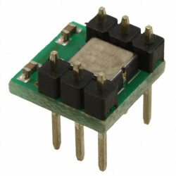 BASIC Stamp® 1, BASIC Stamp® 2 BASIC Stamp® Accelerometer, 2 Axis Sensor Evaluation Board - Parallax Inc.