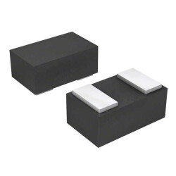 RF Diode Schottky - Single 4V 110 mA 100 mW PG-TSLP-2-19 - Infineon Technologies