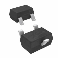 RF Diode Schottky - 1 Pair Series Connection 4V 110 mA 100 mW PG-SOT323 - Infineon Technologies