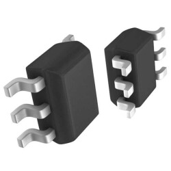 Diode Array 3 Independent 30 V 200mA Surface Mount 6-TSSOP, SC-88, SOT-363 - Shenzhen Slkormicro Semicon Co., Ltd.