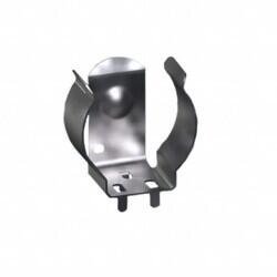 Battery Contact Clip 18650 1 Cell PC Pin - Keystone Electronics